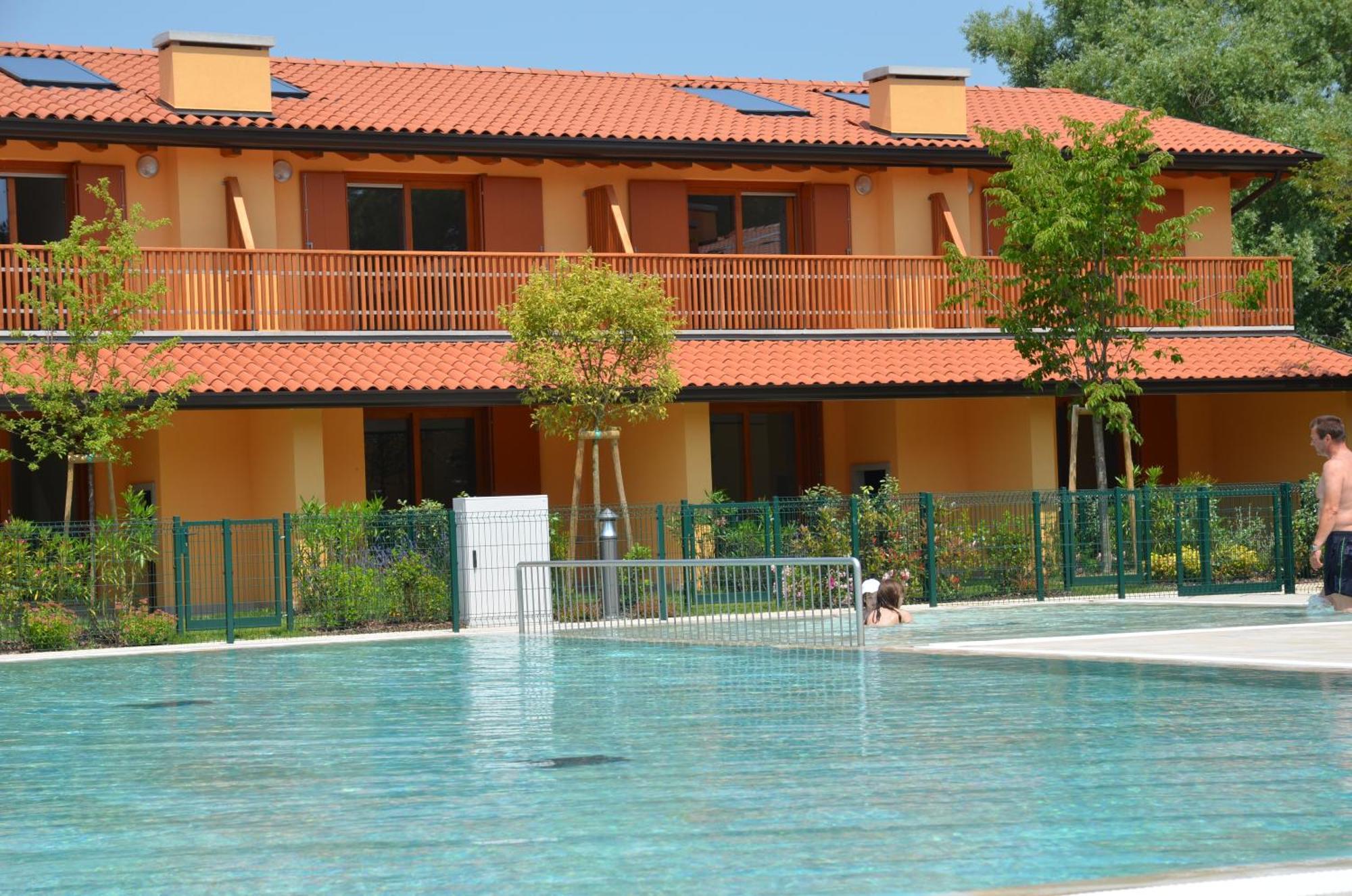 Villaggio Tamerici لينانو سابيادورو المظهر الخارجي الصورة
